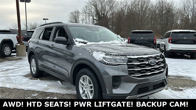 New 2026 Ford Explorer Active image 24