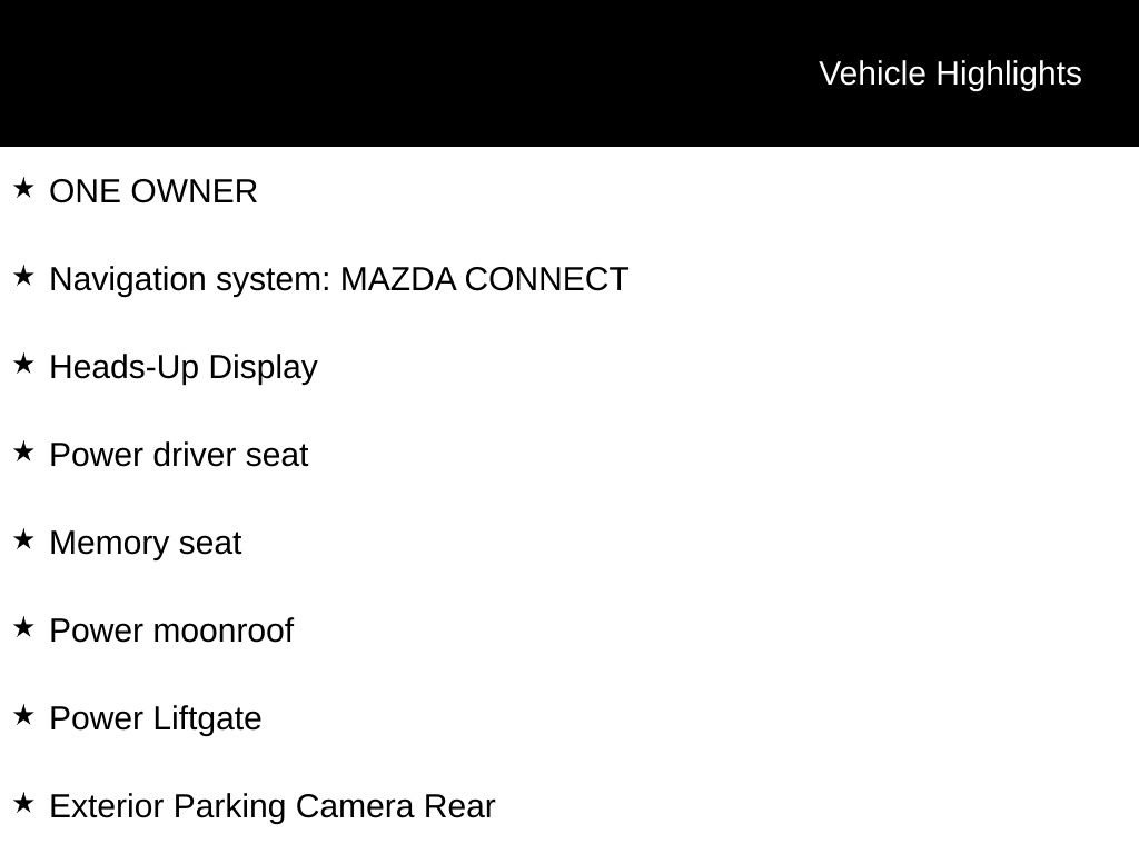 Used 2025 MAZDA CX-70 Plug-In Hybrid w/ Premium Pkg image 6