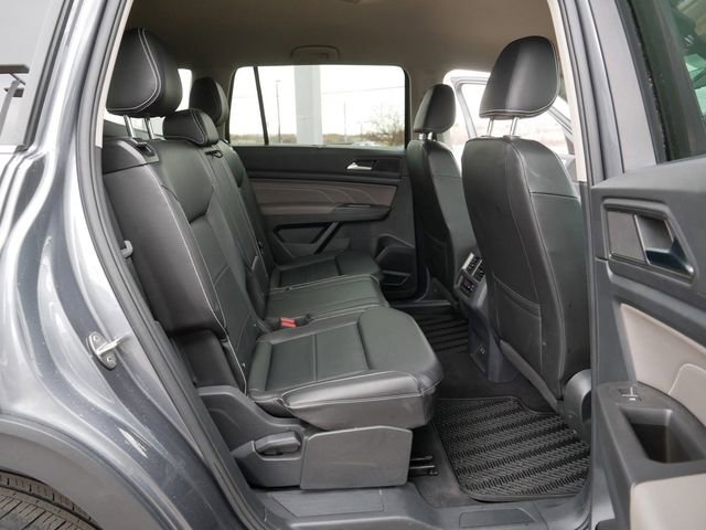 Certified 2023 Volkswagen Atlas SE AWD/4WD image 20
