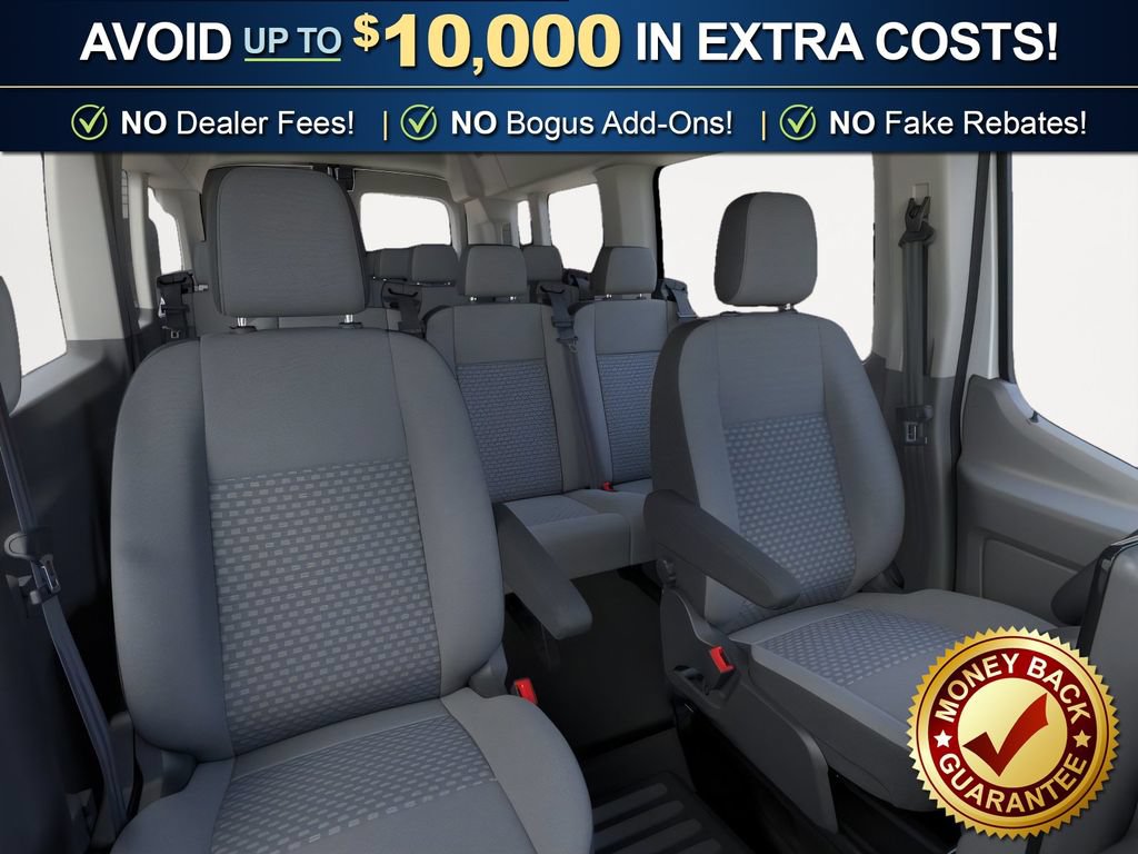 New 2026 Ford Transit 350 XL RWD image 14