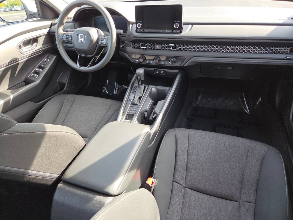 Certified 2024 Honda Accord EX image 27