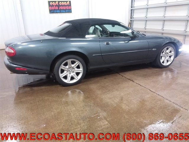 Used 2000 Jaguar XK8 Convertible image 2