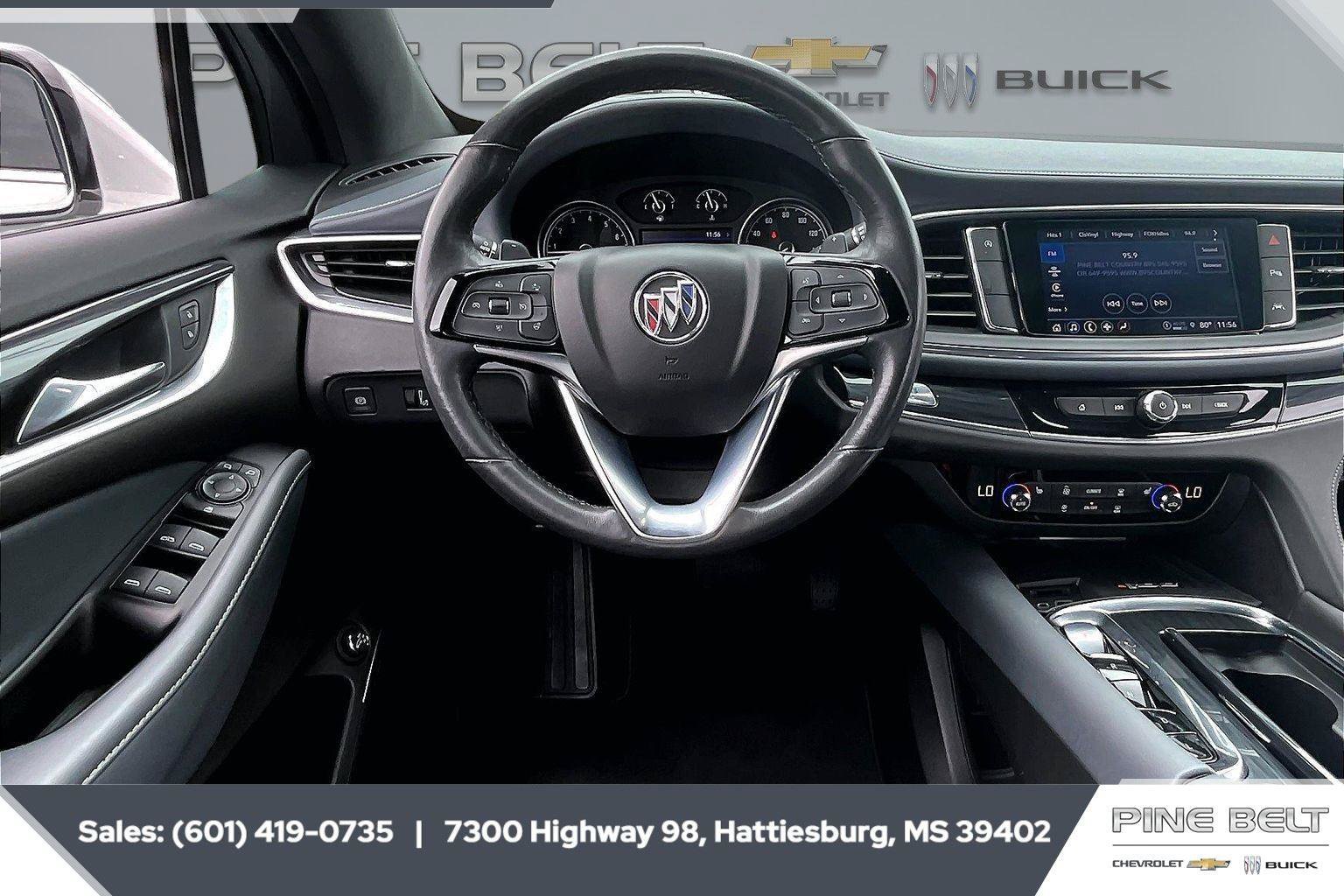 Used 2023 Buick Enclave Essence FWD image 5