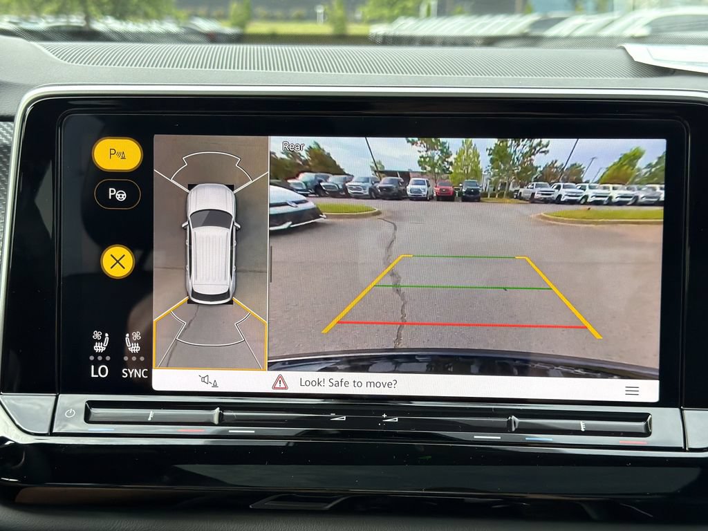 New 2026 Volkswagen Atlas Cross Sport SEL Premium R-Line AWD/4WD image 28