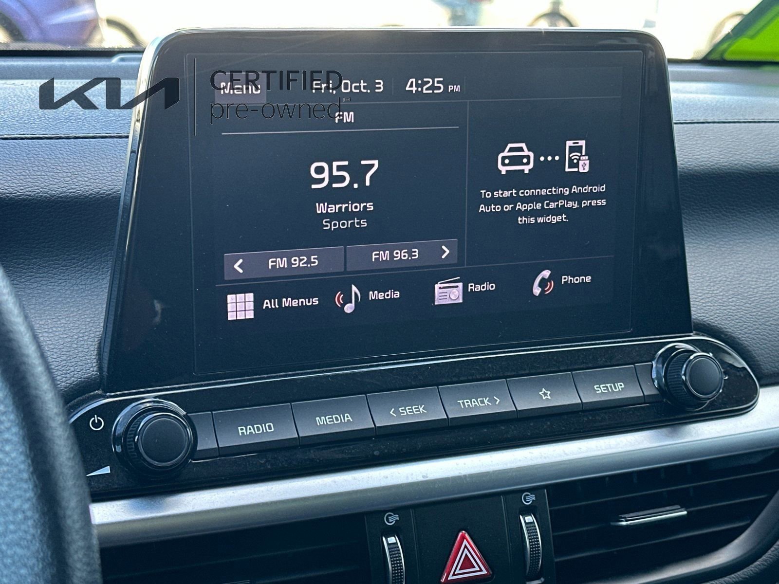 Certified 2024 Kia Forte LXS image 18