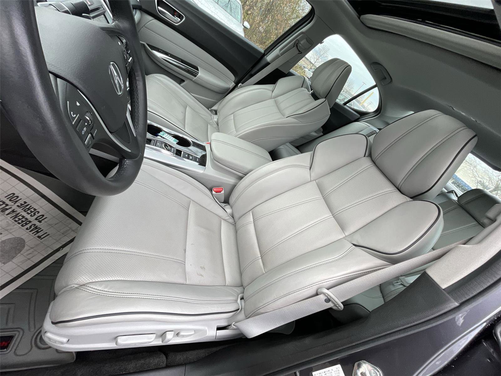 Certified 2018 Acura TLX V6 SH-AWD w/ Technology Pkg image 14