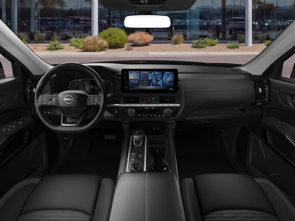 New 2026 Nissan Pathfinder SV AWD/4WD image 15