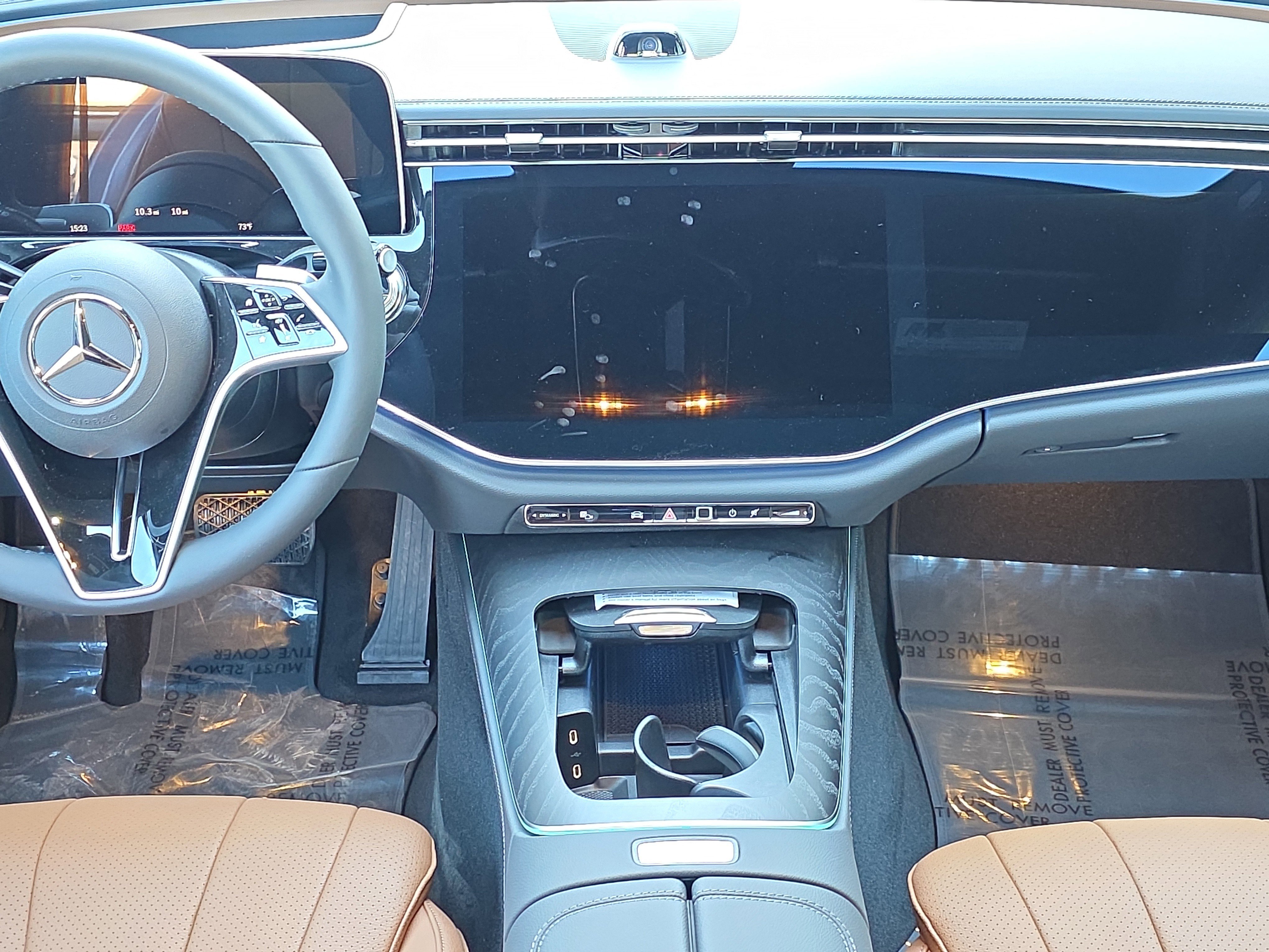 New 2026 Mercedes-Benz E 450 4MATIC Sedan image 12