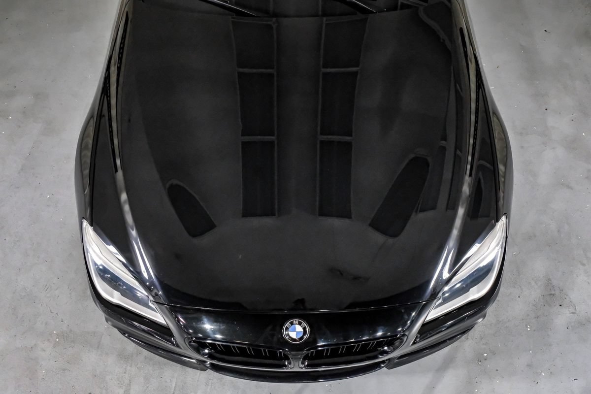 Used 2017 BMW 650i xDrive Convertible AWD/4WD image 31