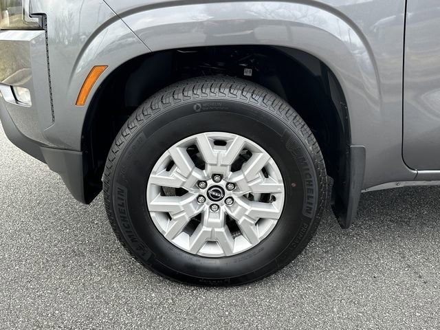 Certified 2023 Nissan Frontier SV w/ SV Convenience Package image 12