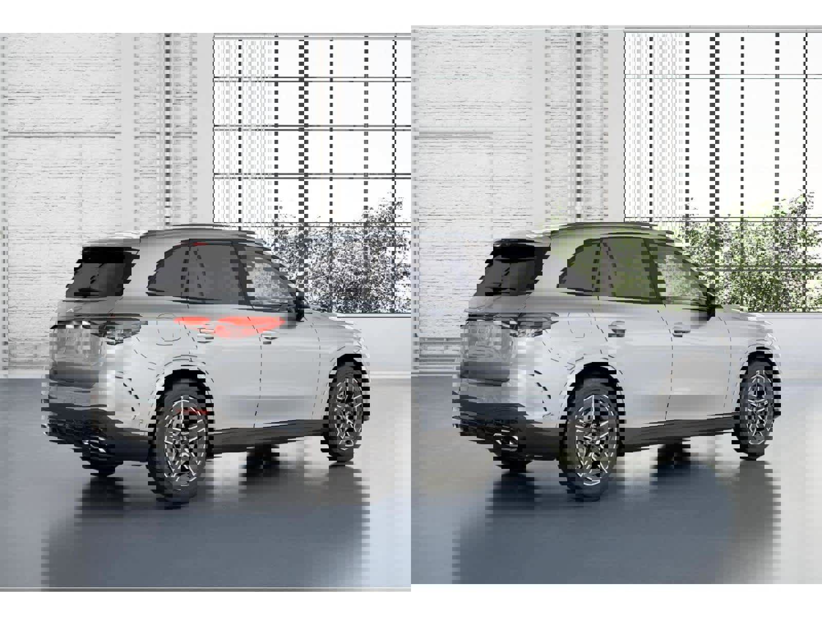 Used 2025 Mercedes-Benz GLC 300 image 19