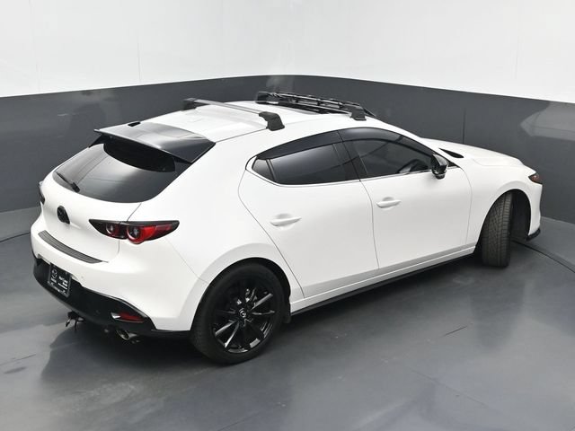 Certified 2024 MAZDA MAZDA3 Hatchback w/Premium Plus Pkg AWD/4WD image 40