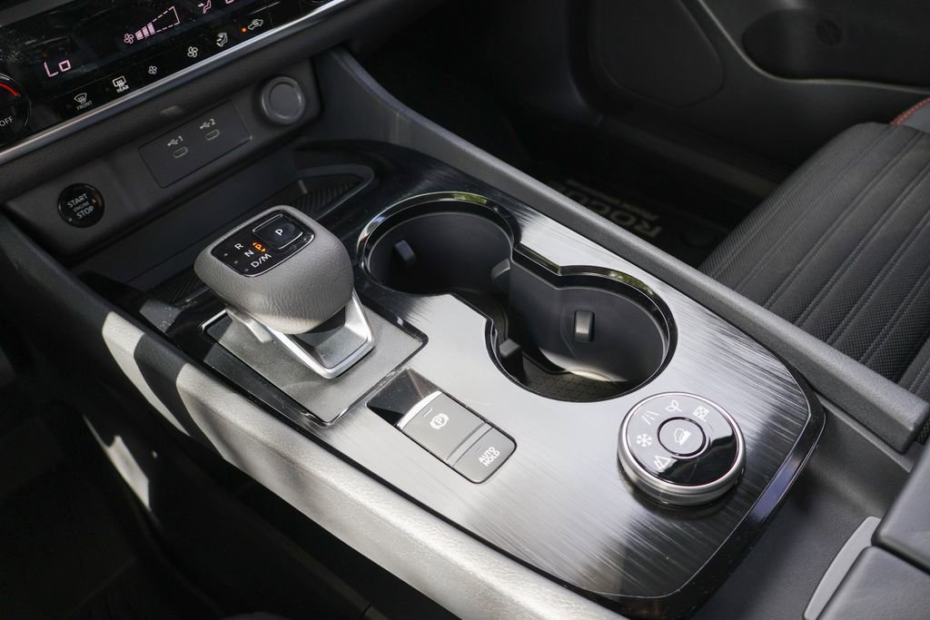 New 2026 Nissan Rogue SV image 13