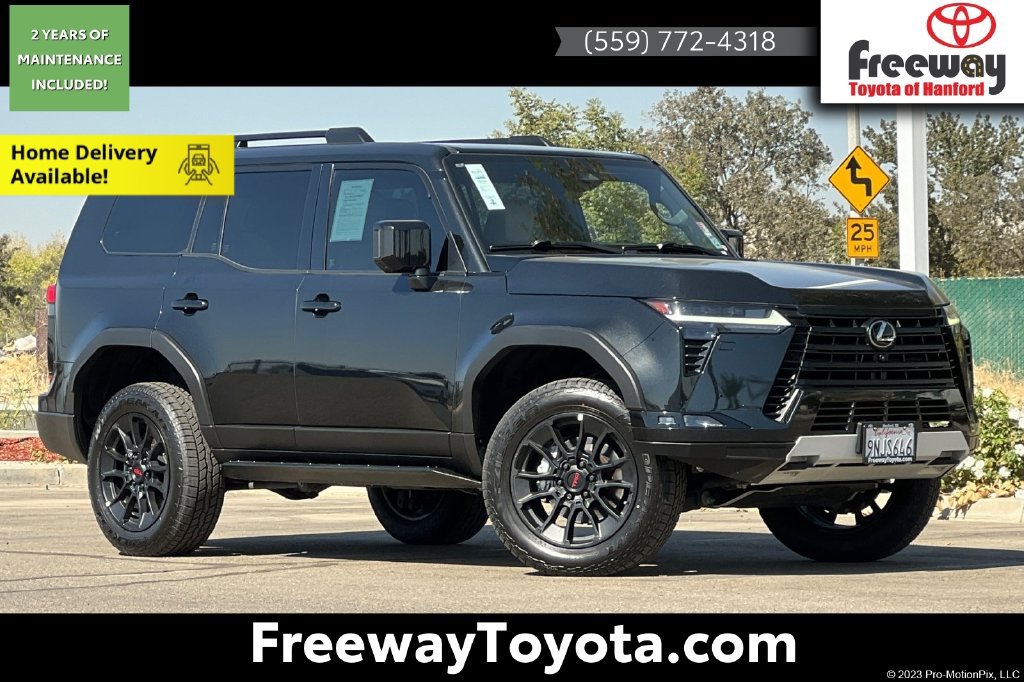 Used 2024 Lexus GX 550