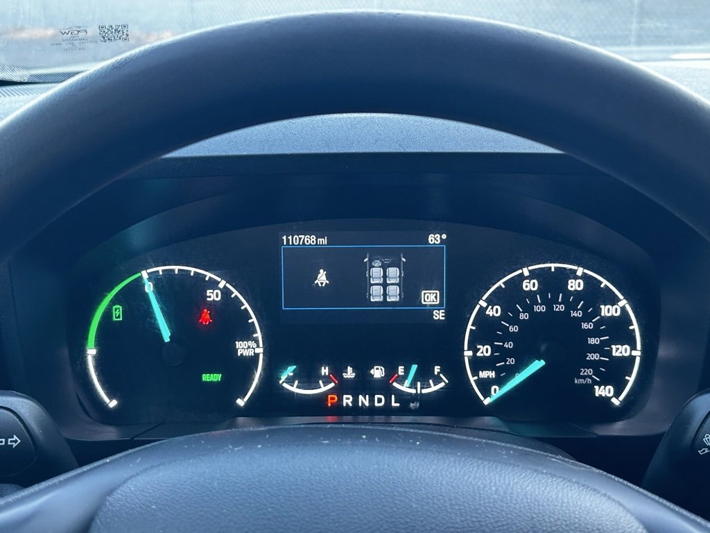 Used 2022 Ford Maverick XL image 11