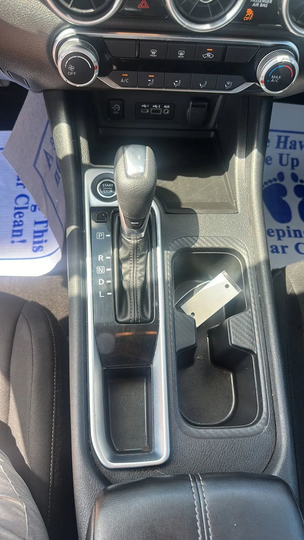Used 2024 Nissan Sentra SV image 14