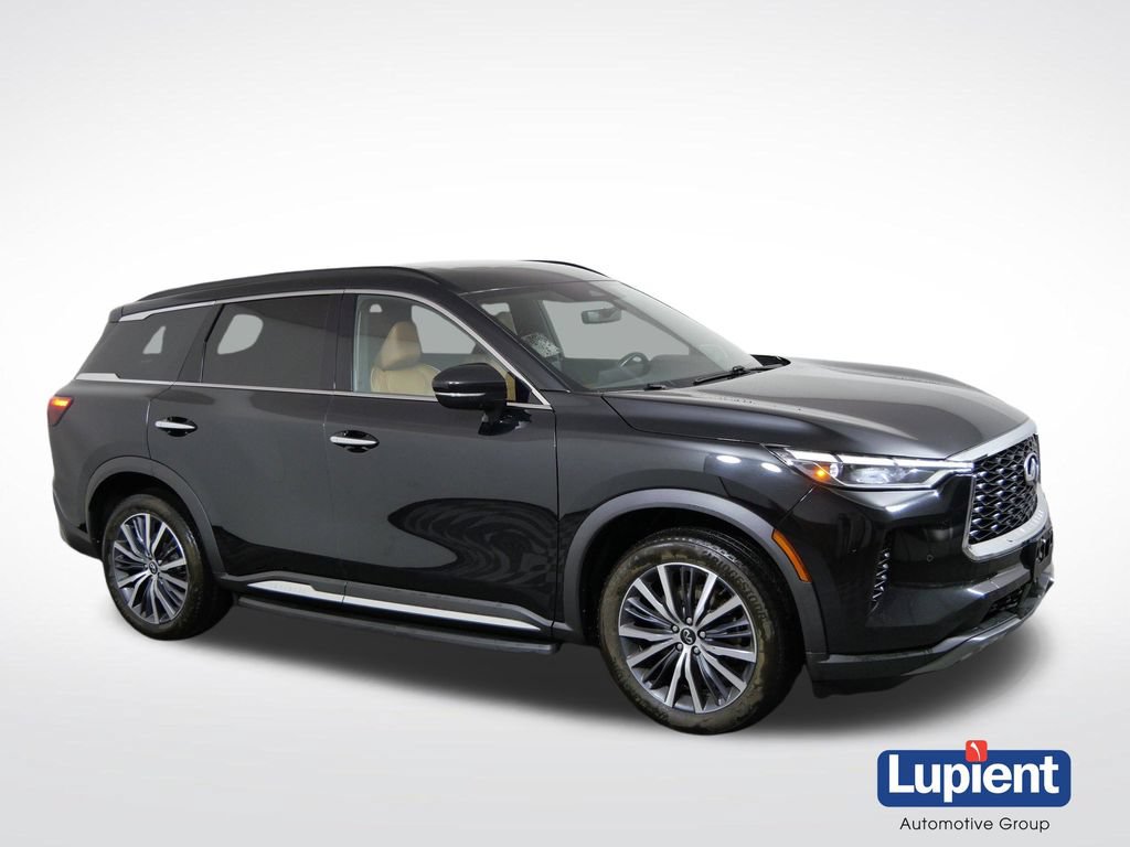 Used 2023 INFINITI QX60 Autograph