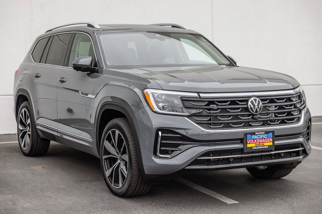 New 2026 Volkswagen Atlas SEL Premium R-Line image 1