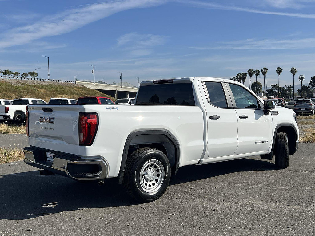New 2026 GMC Sierra 1500 Pro w/ Pro Value Package AWD/4WD image 3
