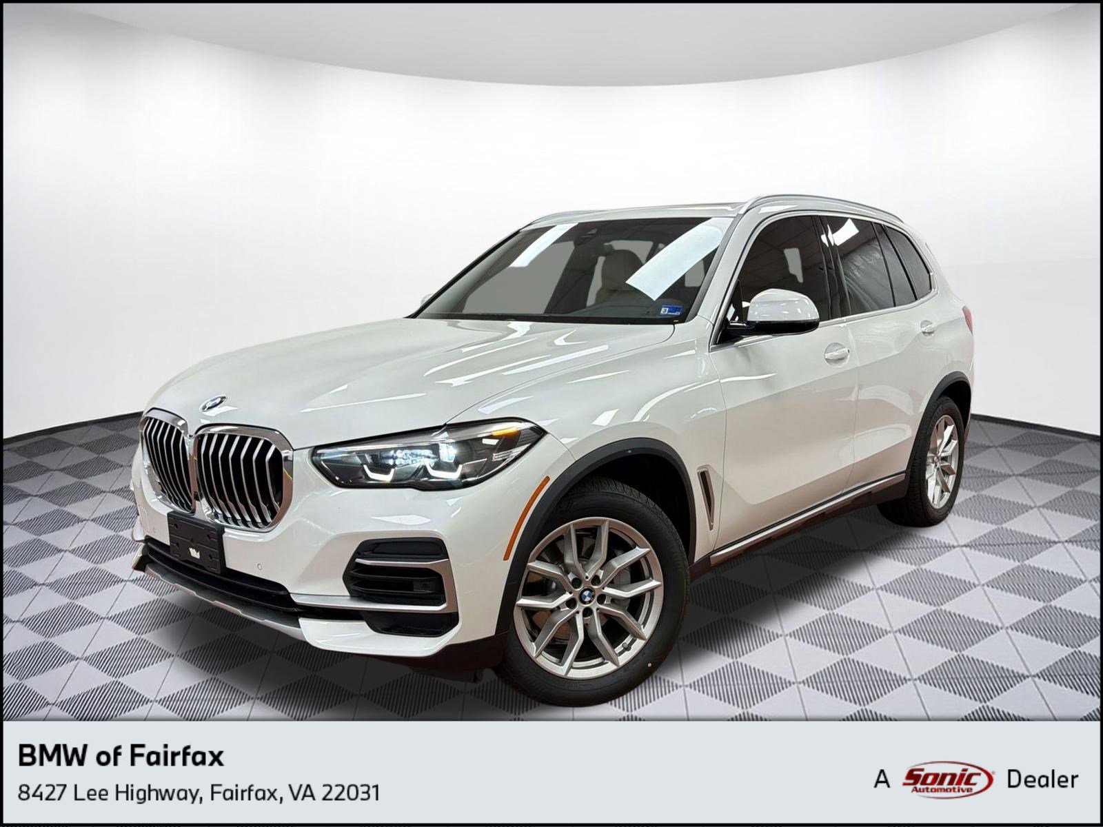 Used 2022 BMW X5 sDrive40i image 1