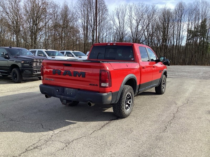 Used 2016 RAM 1500 Rebel w/ Luxury Group image 7