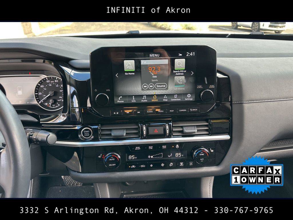 Used 2024 Nissan Pathfinder SL image 56