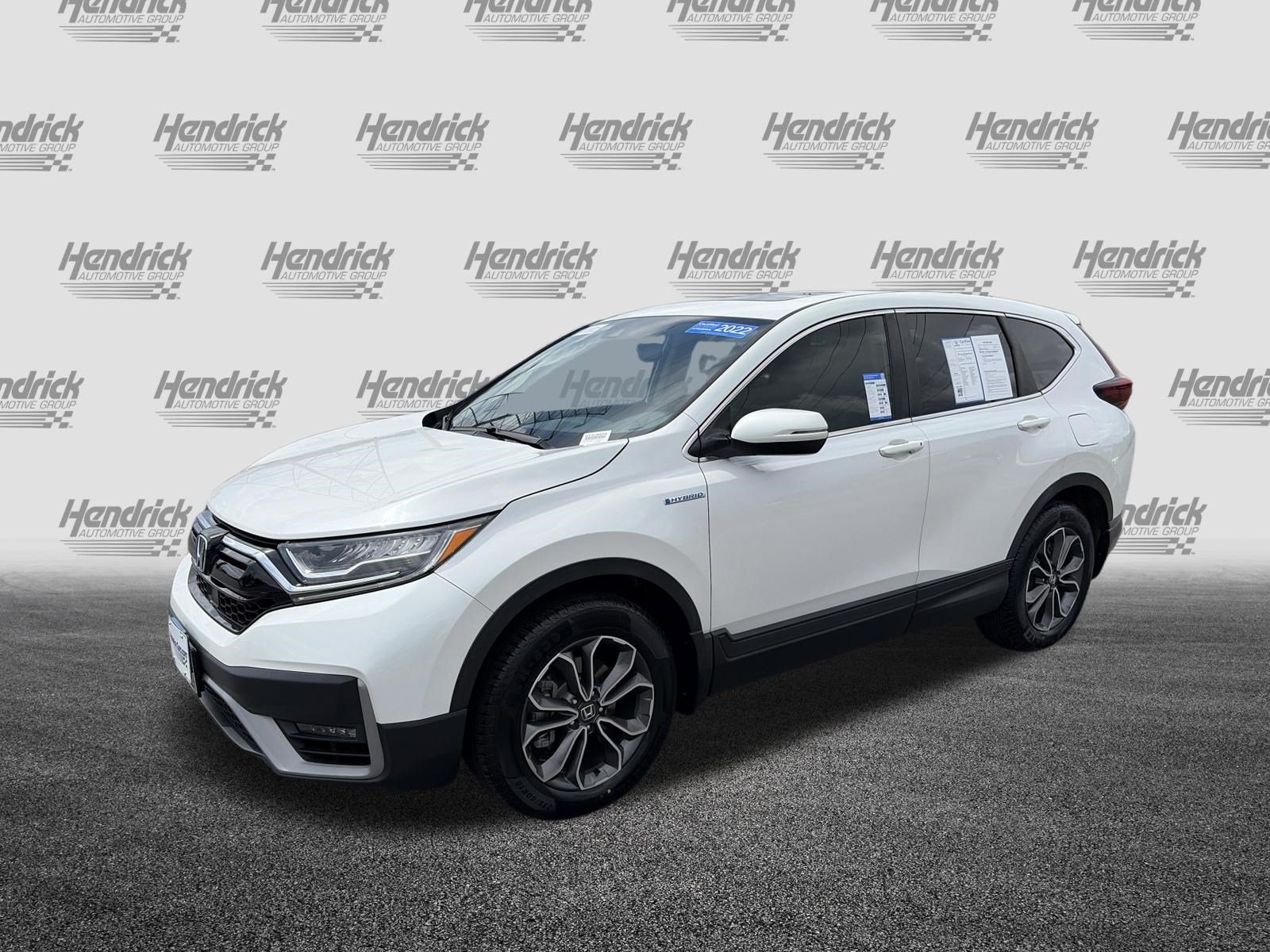 Certified 2022 Honda CR-V EX-L image 5