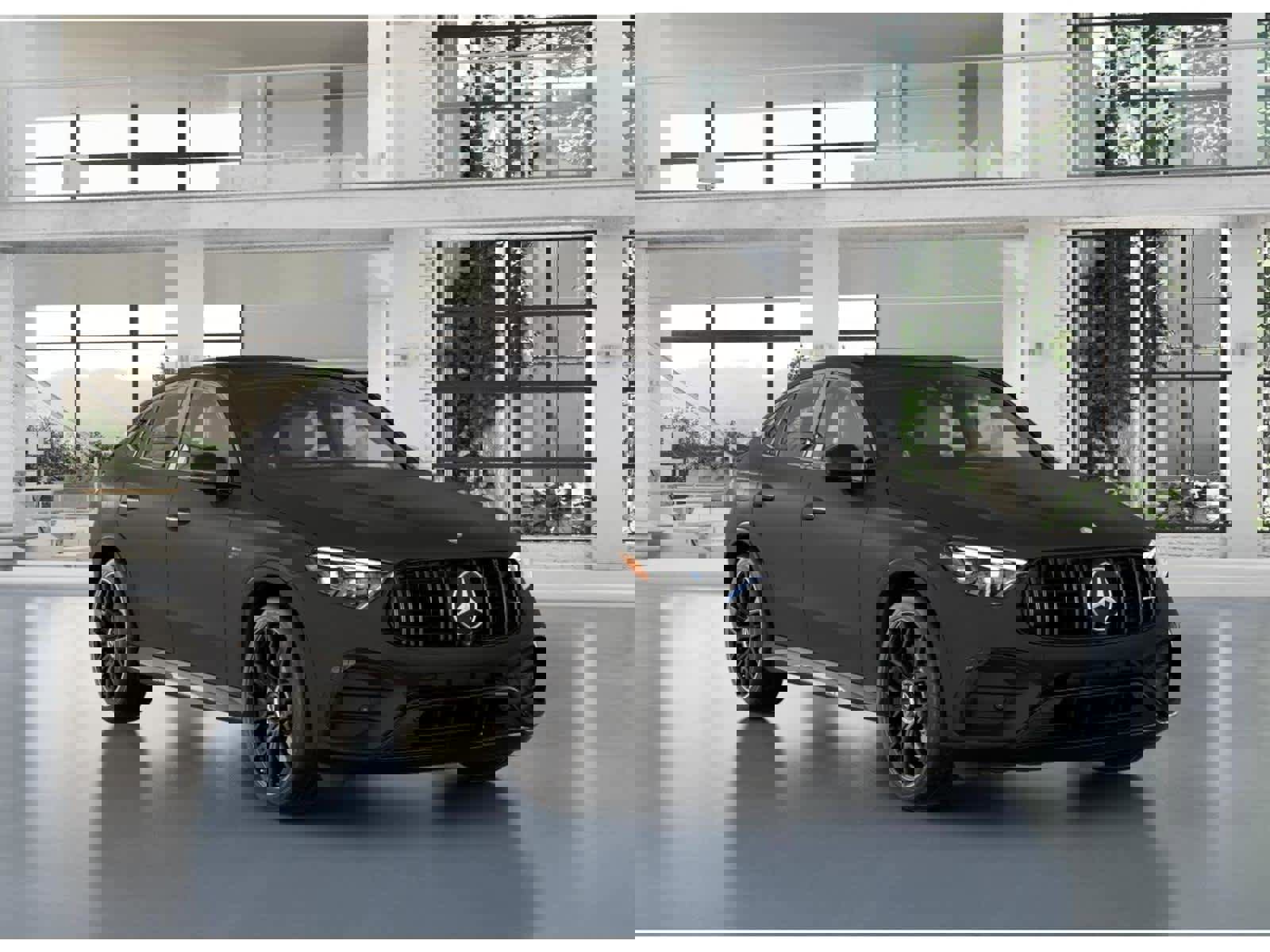 New 2026 Mercedes-Benz GLC 63 AMG S image 9