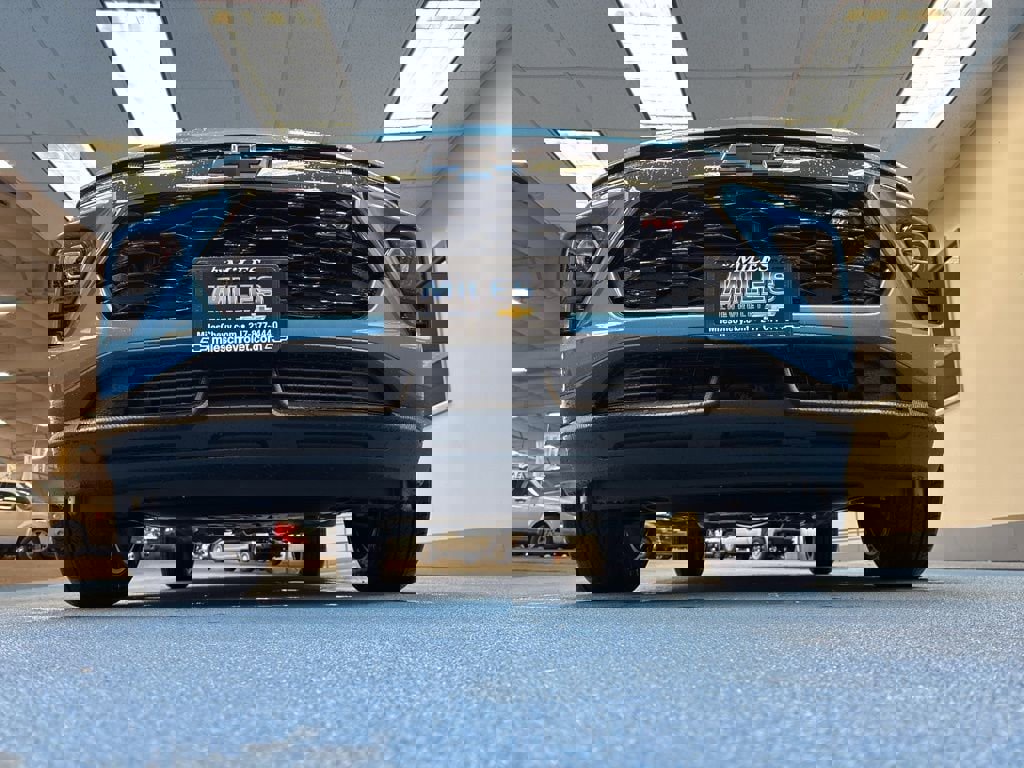 New 2026 Chevrolet TrailBlazer RS w/ Driver Confidence Package image 13