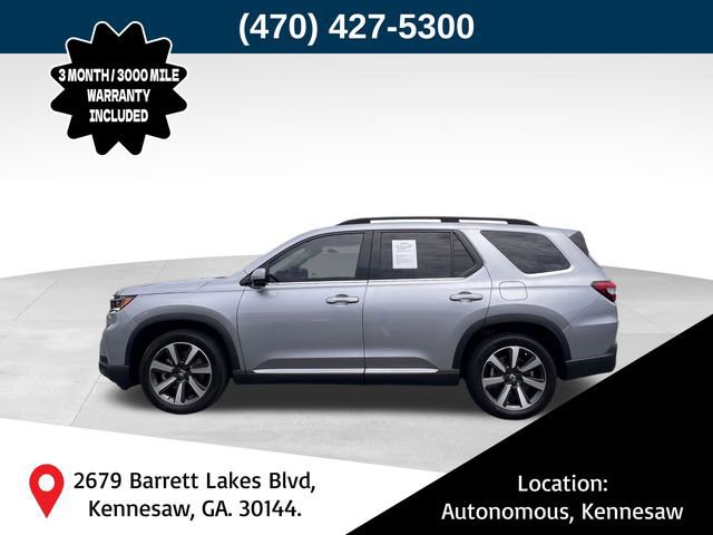 Used 2023 Honda Pilot Touring