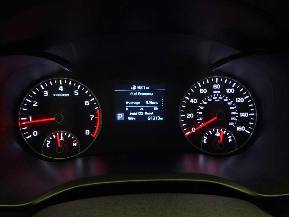 Used 2020 Kia Optima LX FWD image 23