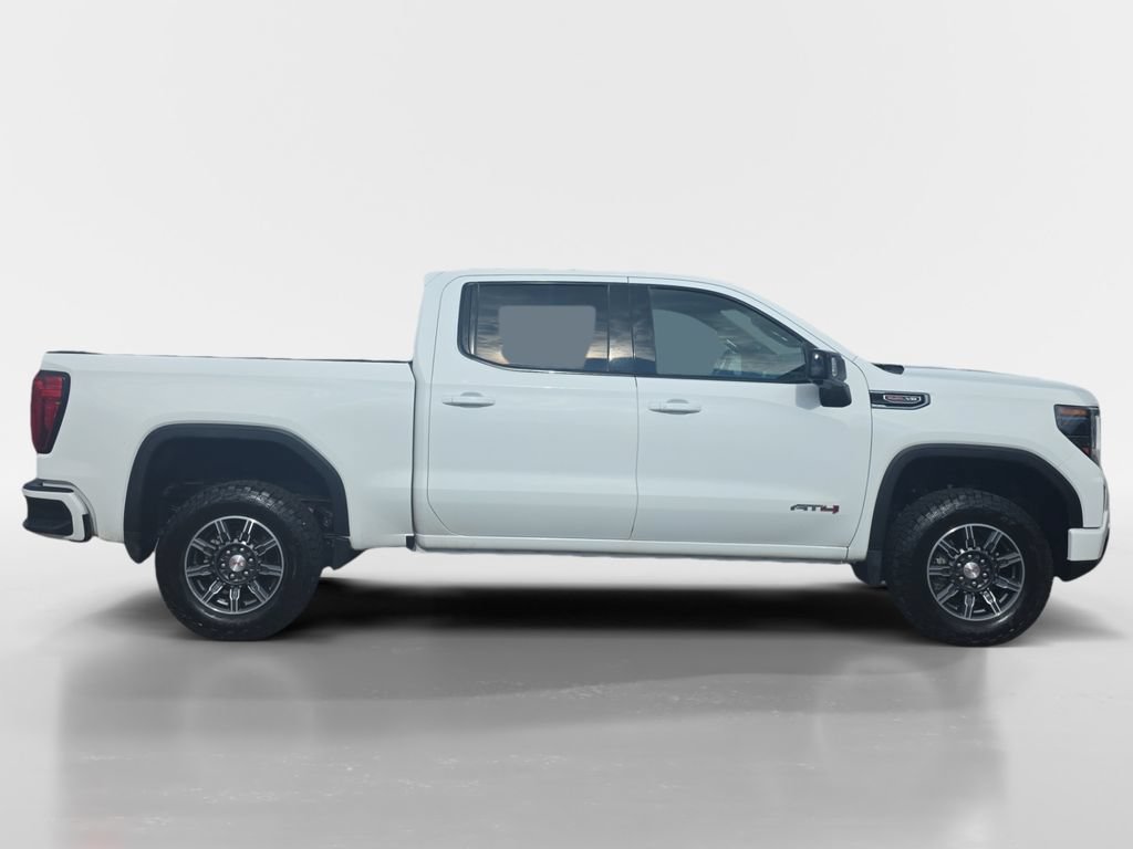 Used 2025 GMC Sierra 1500 AT4 AWD/4WD image 6