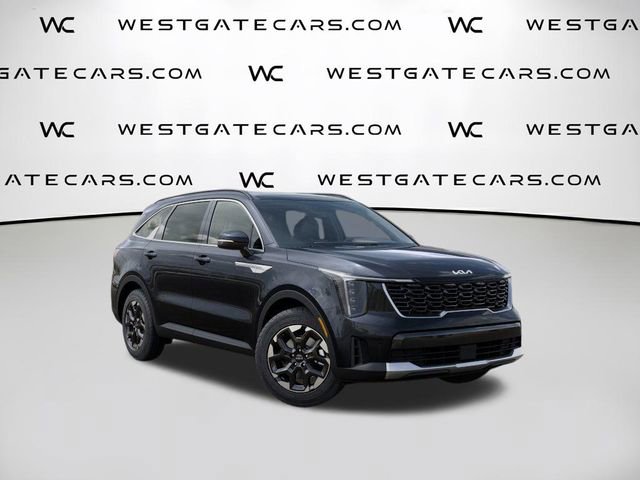 New 2026 Kia Sorento S w/ S Panoramic Sunroof Package FWD image 11