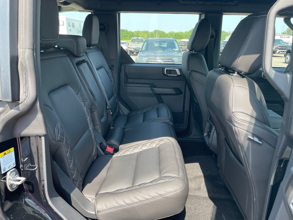 New 2026 Ford Bronco 4-Door AWD/4WD image 31