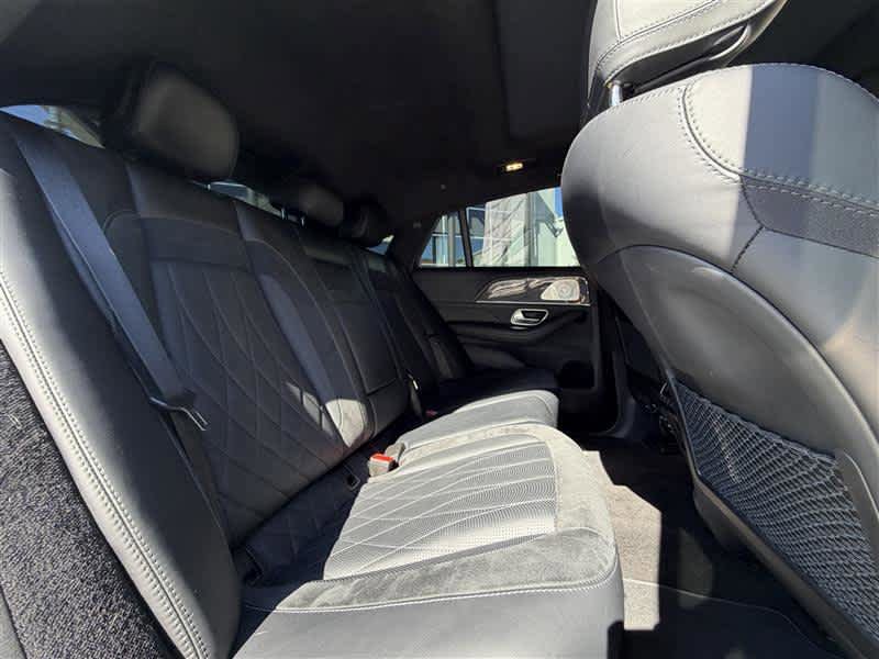 Used 2021 Mercedes-Benz GLE 63 AMG S image 9