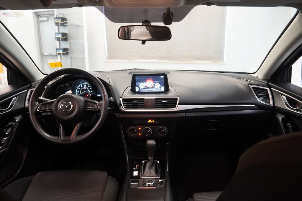 Used 2017 MAZDA MAZDA3 Sport FWD image 18