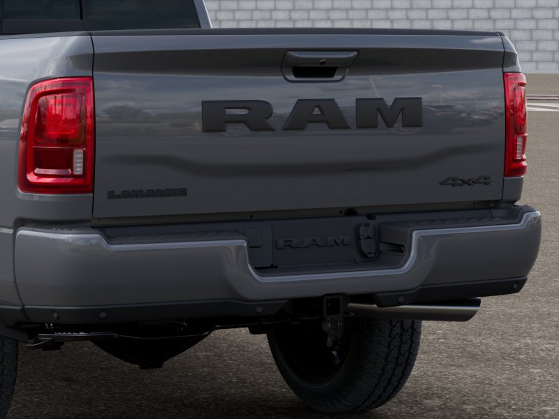 New 2026 RAM 3500 Laramie AWD/4WD image 13