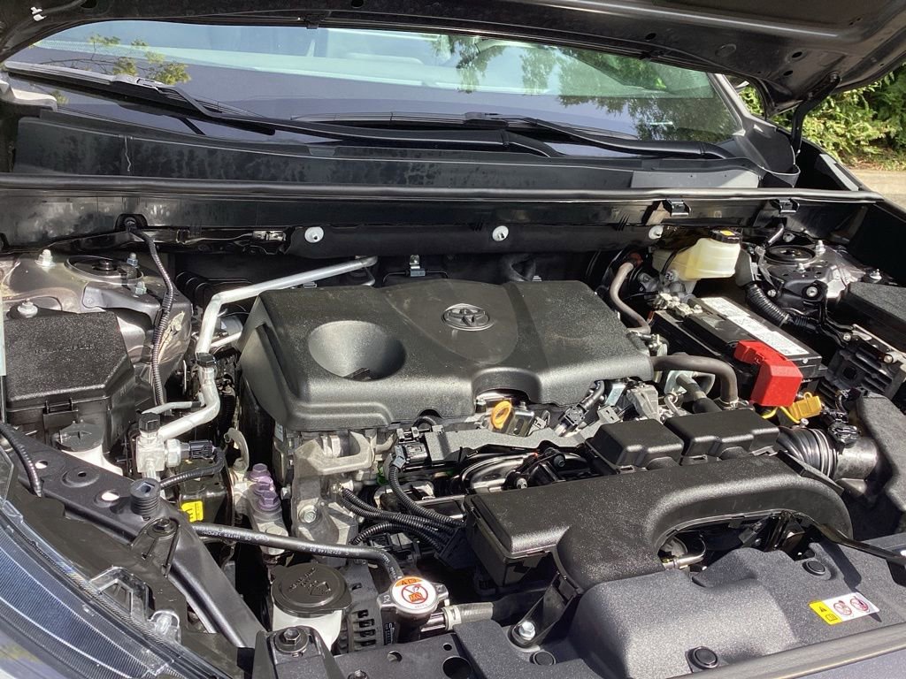 Used 2021 Toyota RAV4 TRD Off-Road w/ TRD Off-Road Weather Package image 22