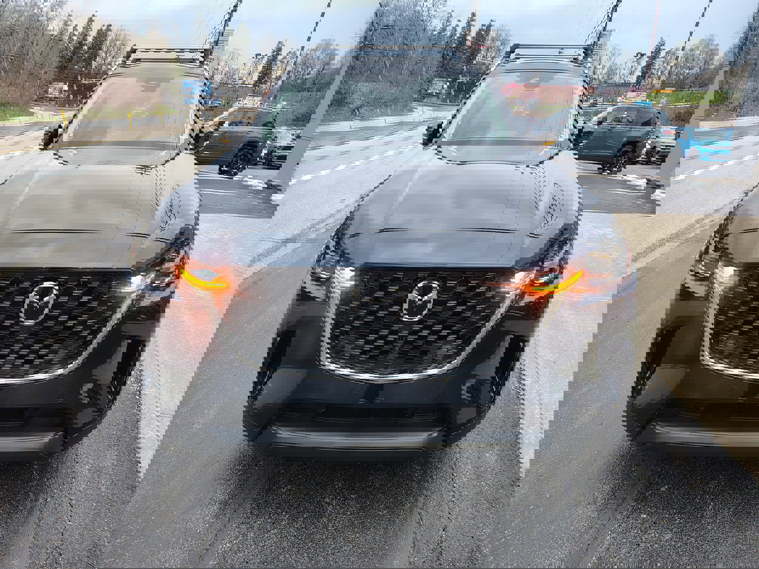 Used 2026 MAZDA CX-90 3.3 Turbo w/ Select Package image 3