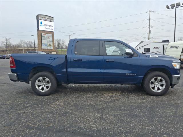 Used 2024 RAM 1500 Laramie image 26