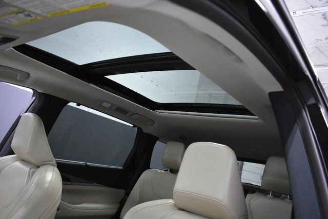 Used 2023 INFINITI QX60 Luxe image 17