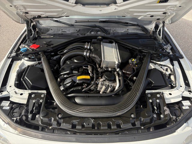 Used 2017 BMW M3 image 3