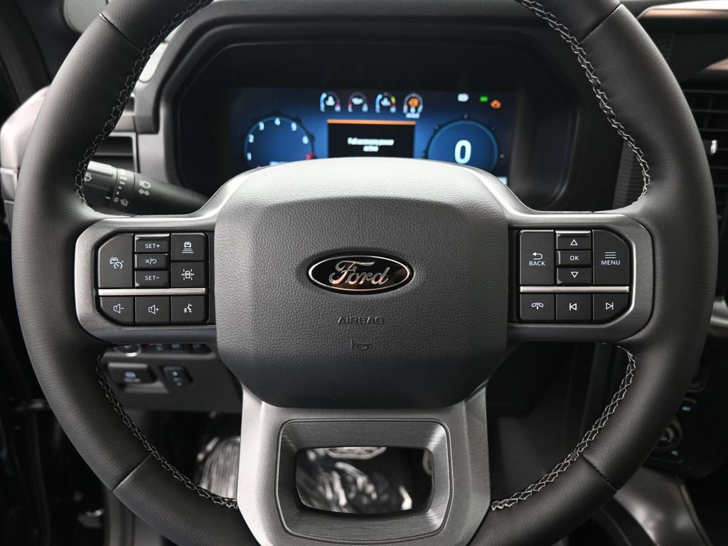 New 2025 Ford F150 Lariat w/ Equipment Group 502A High image 14