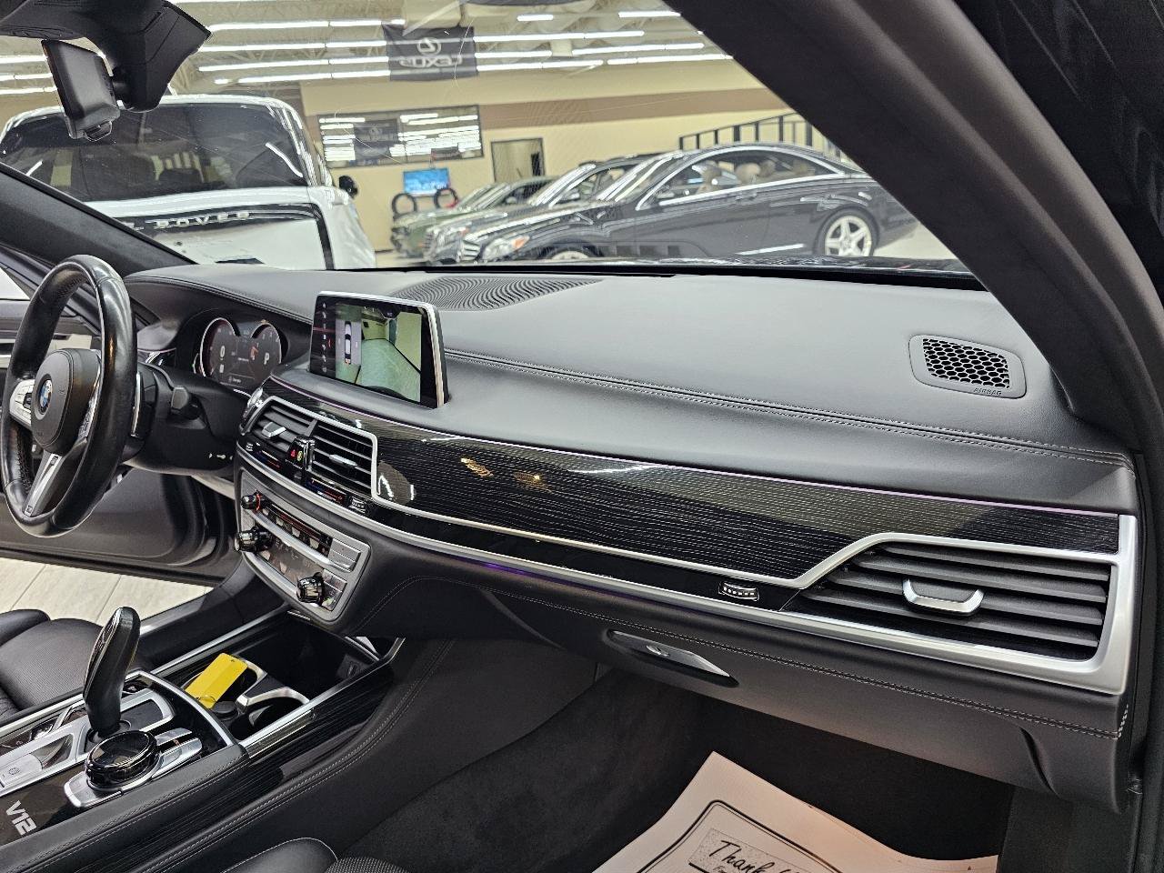 Used 2018 BMW M760i xDrive AWD/4WD image 22