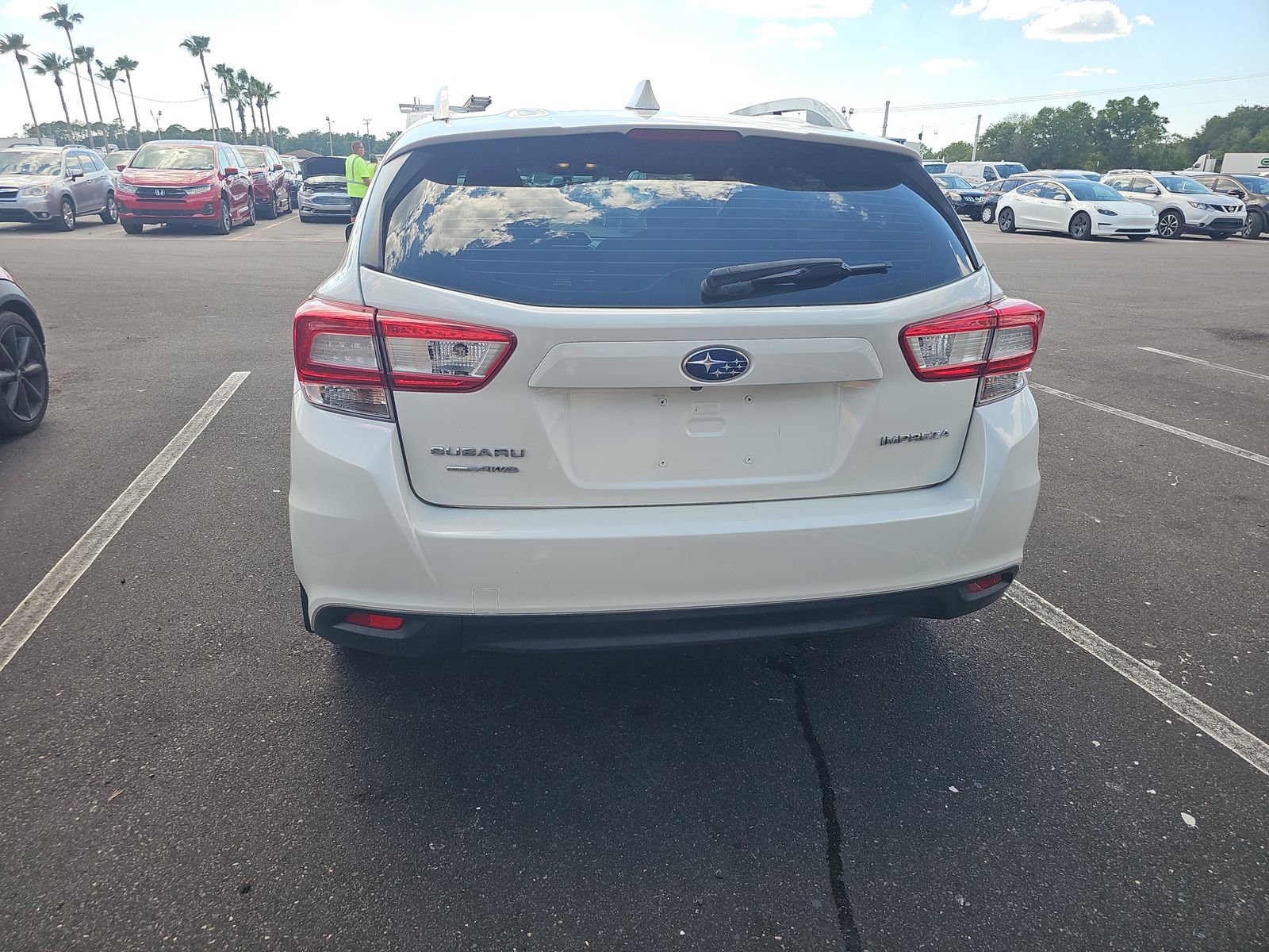Used 2017 Subaru Impreza 2.0i Premium AWD/4WD image 6