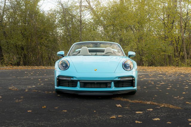 Used 2024 Porsche 911 Turbo S image 31