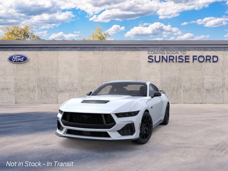 New 2026 Ford Mustang GT RWD image 2