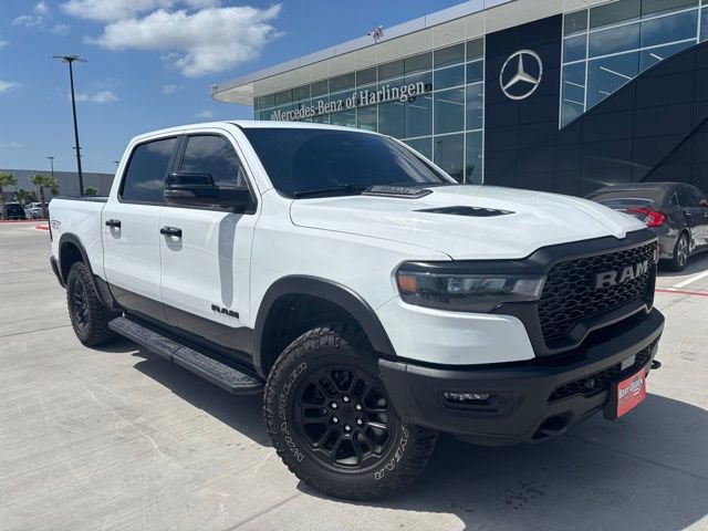 Used 2026 RAM 1500 Rebel w/ G/T Package