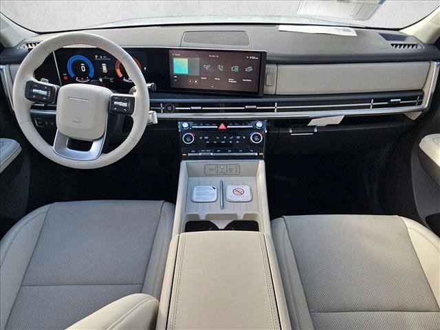 New 2027 Hyundai Santa Fe SEL AWD/4WD image 11