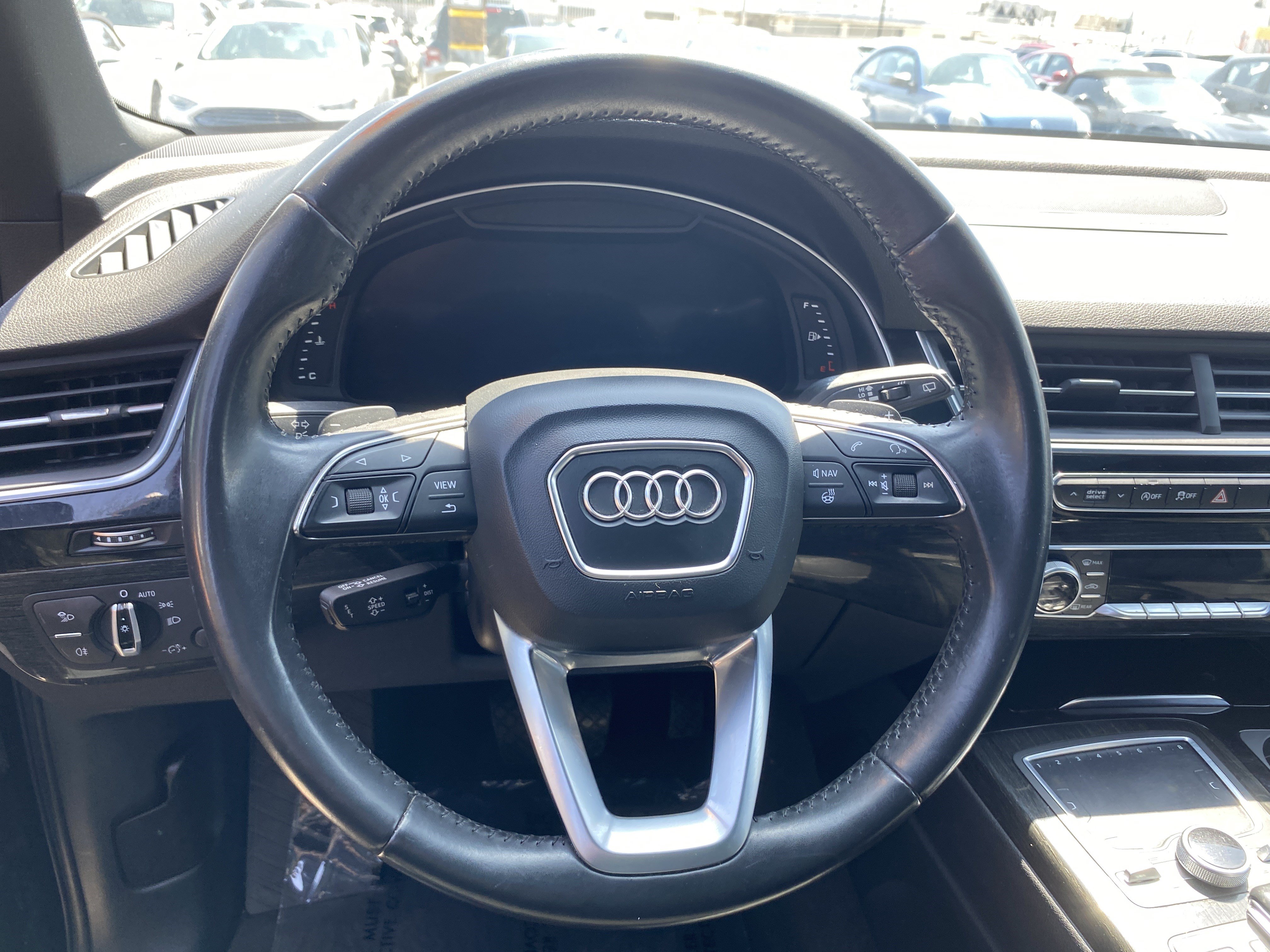 Used 2017 Audi Q7 3.0T Premium Plus AWD/4WD image 15